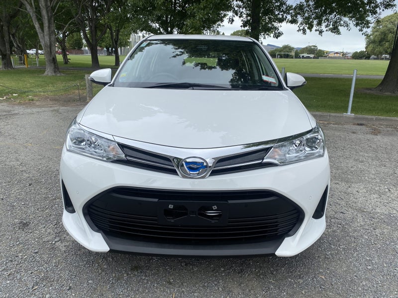 2020 Toyota Corolla 1.5 Hybrid Wagon CVT 2WD image 2