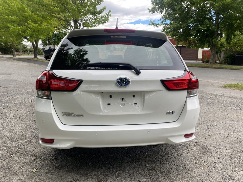 2020 Toyota Corolla 1.5 Hybrid Wagon CVT 2WD image 4