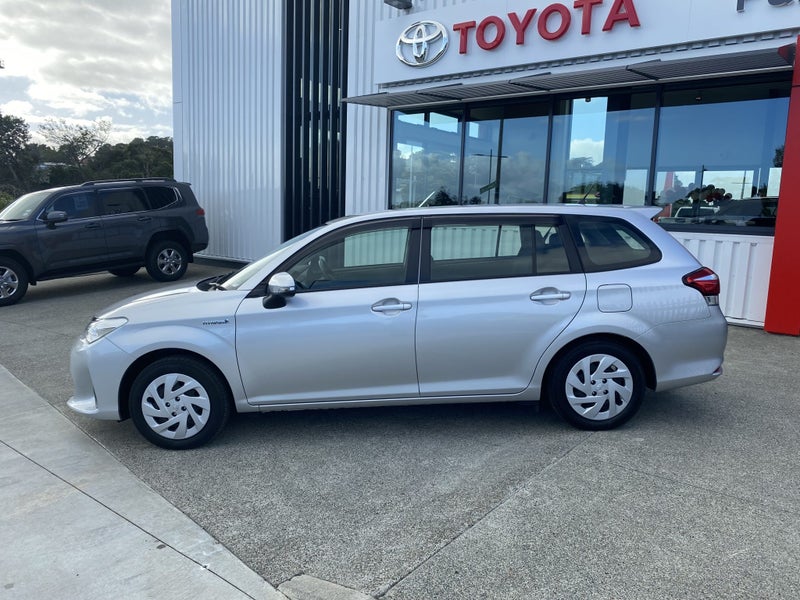 2020 Toyota Corolla 1.5 Hybrid Wagon CVT 2WD image 2