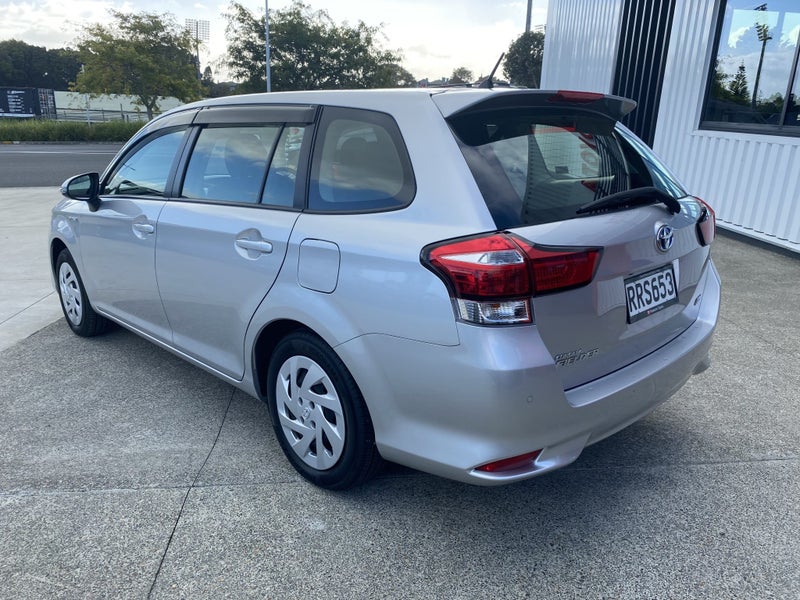 2020 Toyota Corolla 1.5 Hybrid Wagon CVT 2WD image 3