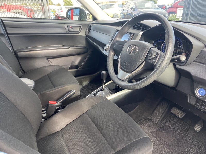 2020 Toyota Corolla 1.5 Hybrid Wagon CVT 2WD image 5