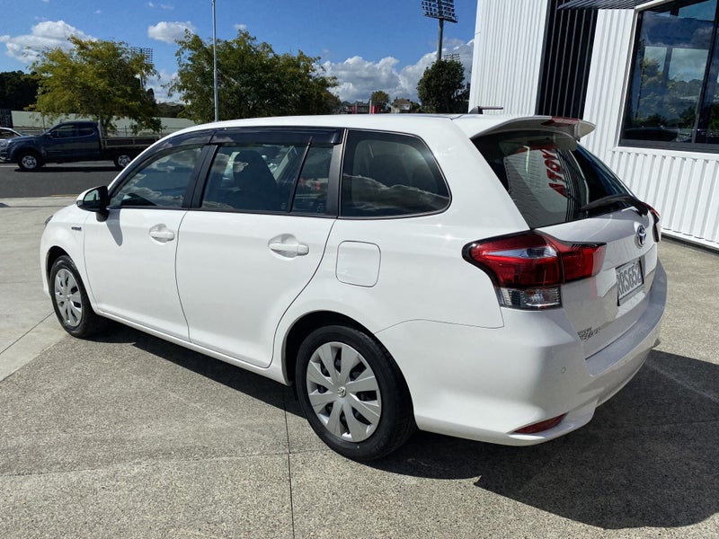 2020 Toyota Corolla 1.5 Hybrid Wagon CVT 2WD image 3