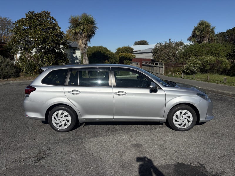 2020 Toyota Corolla 1.5 Hybrid Wagon CVT 2WD image 3