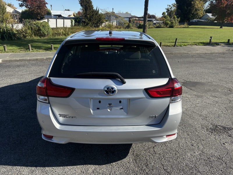 2020 Toyota Corolla 1.5 Hybrid Wagon CVT 2WD image 4