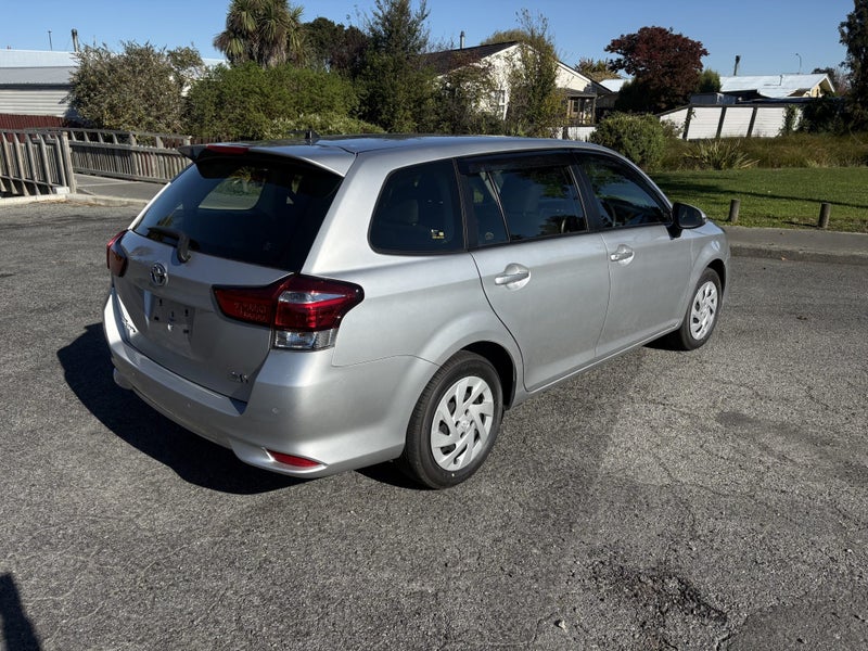 2020 Toyota Corolla 1.5 Hybrid Wagon CVT 2WD image 5