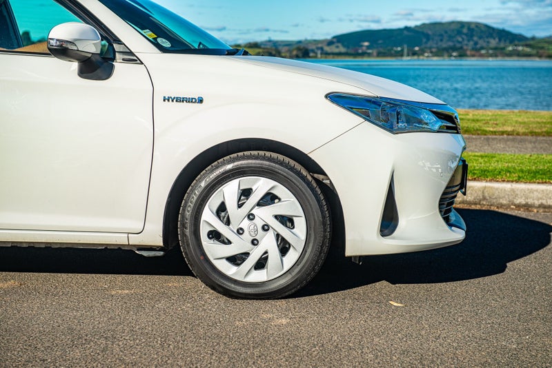 2020 Toyota Corolla 1.5 Hybrid Wagon CVT 2WD image 4