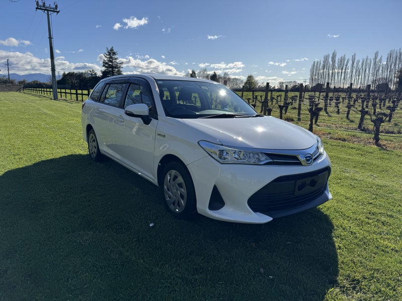 2020 Toyota Corolla 1.5 Hybrid Wagon CVT 2WD image 1