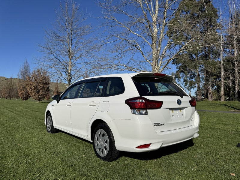 2020 Toyota Corolla 1.5 Hybrid Wagon CVT 2WD image 5