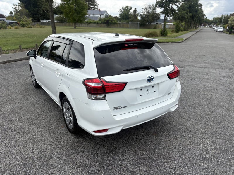 2020 Toyota Corolla 1.5 Hybrid Wagon CVT 2WD image 2