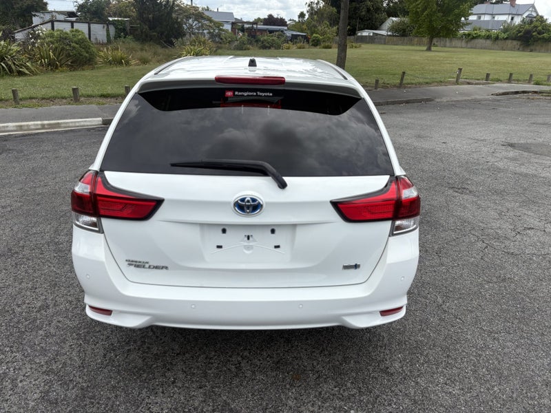 2020 Toyota Corolla 1.5 Hybrid Wagon CVT 2WD image 4