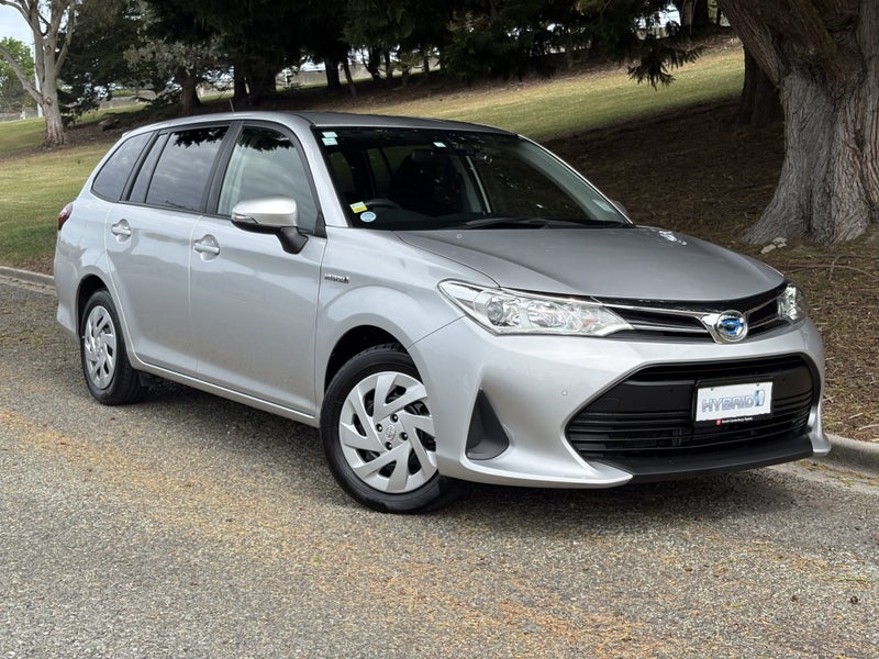 2020 Toyota Corolla 1.5 Hybrid Wagon CVT 2WD image 1