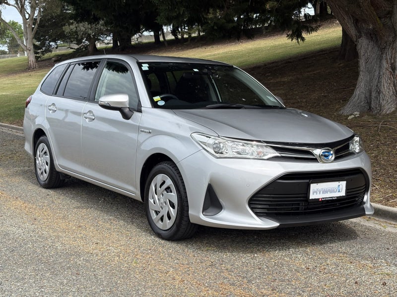 2020 Toyota Corolla 1.5 Hybrid Wagon CVT 2WD image 2