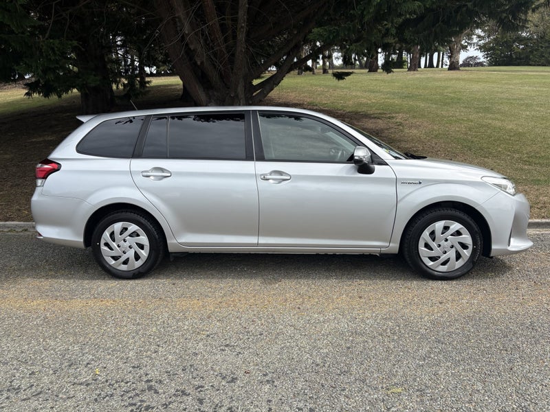 2020 Toyota Corolla 1.5 Hybrid Wagon CVT 2WD image 3