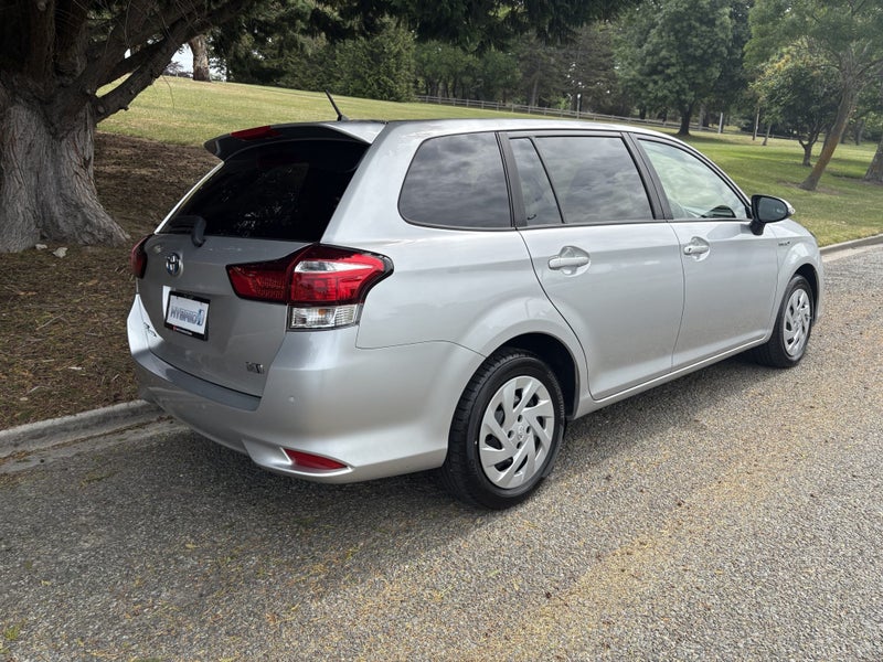 2020 Toyota Corolla 1.5 Hybrid Wagon CVT 2WD image 4