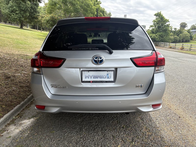 2020 Toyota Corolla 1.5 Hybrid Wagon CVT 2WD image 5