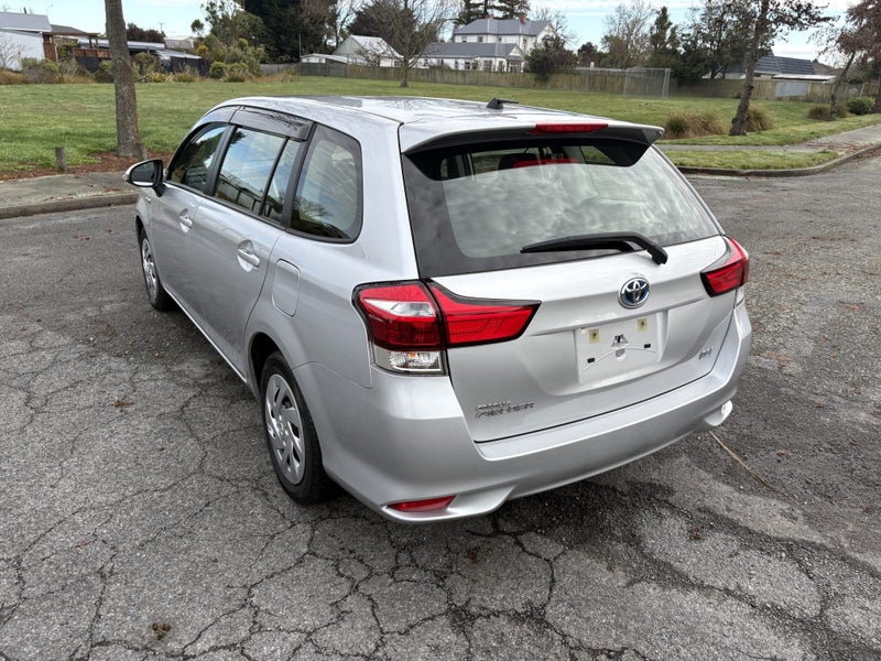 2020 Toyota Corolla 1.5 Hybrid Wagon CVT 2WD (N... image 3