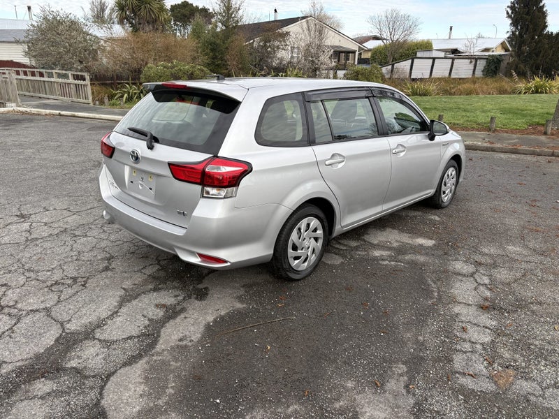 2020 Toyota Corolla 1.5 Hybrid Wagon CVT 2WD (N... image 4