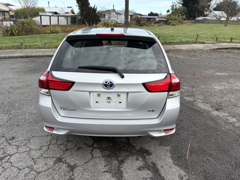 2020 Toyota Corolla 1.5 Hybrid Wagon CVT 2WD (N... image 5
