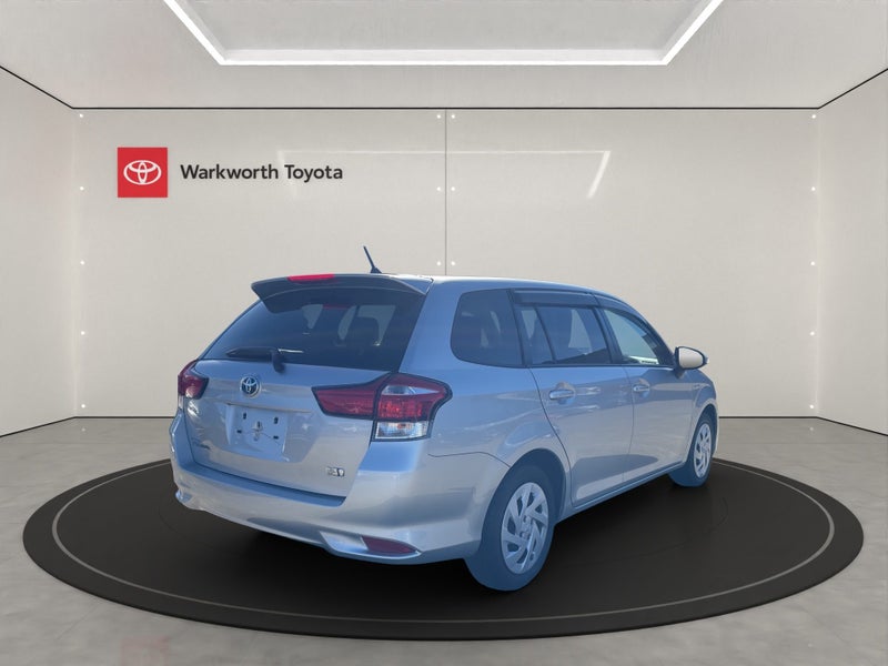 2020 Toyota Corolla 1.5 Hybrid Wagon CVT 2WD (N... image 2