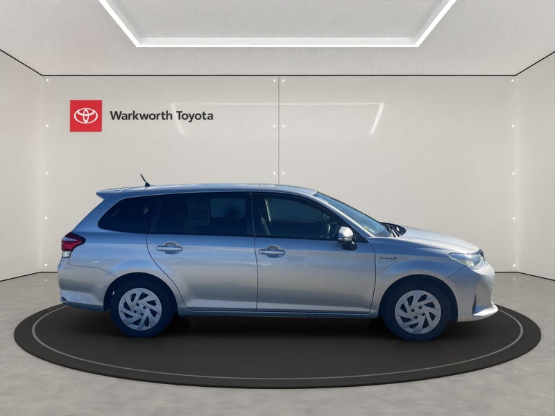 2020 Toyota Corolla 1.5 Hybrid Wagon CVT 2WD (N... image 3