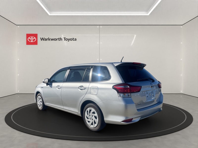 2020 Toyota Corolla 1.5 Hybrid Wagon CVT 2WD (N... image 4