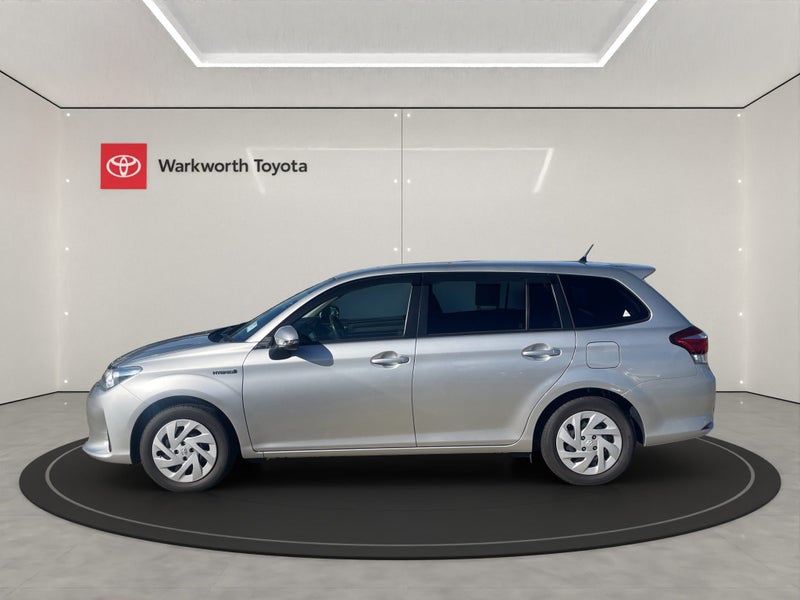 2020 Toyota Corolla 1.5 Hybrid Wagon CVT 2WD (N... image 5