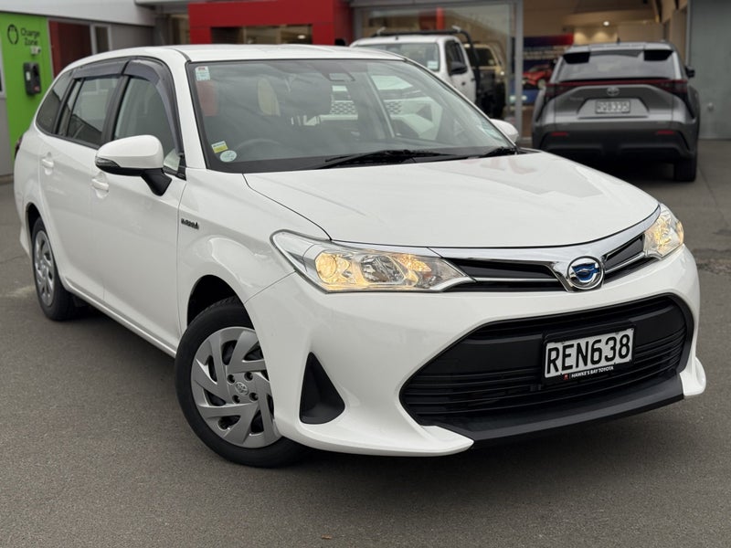 2020 Toyota Corolla 1.5L Hybrid certified image 2