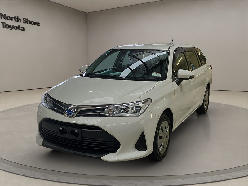 2020 Toyota Corolla 1.5L Hybrid FWD Station Wagon image 3