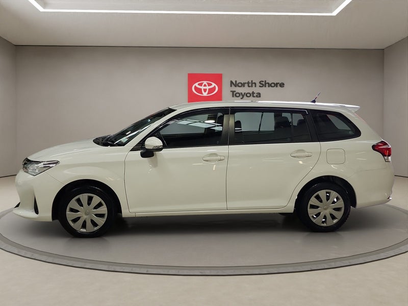 2020 Toyota Corolla 1.5L Hybrid FWD Station Wagon image 4