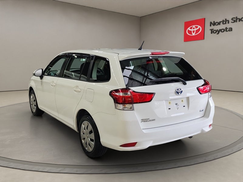2020 Toyota Corolla 1.5L Hybrid FWD Station Wagon image 5