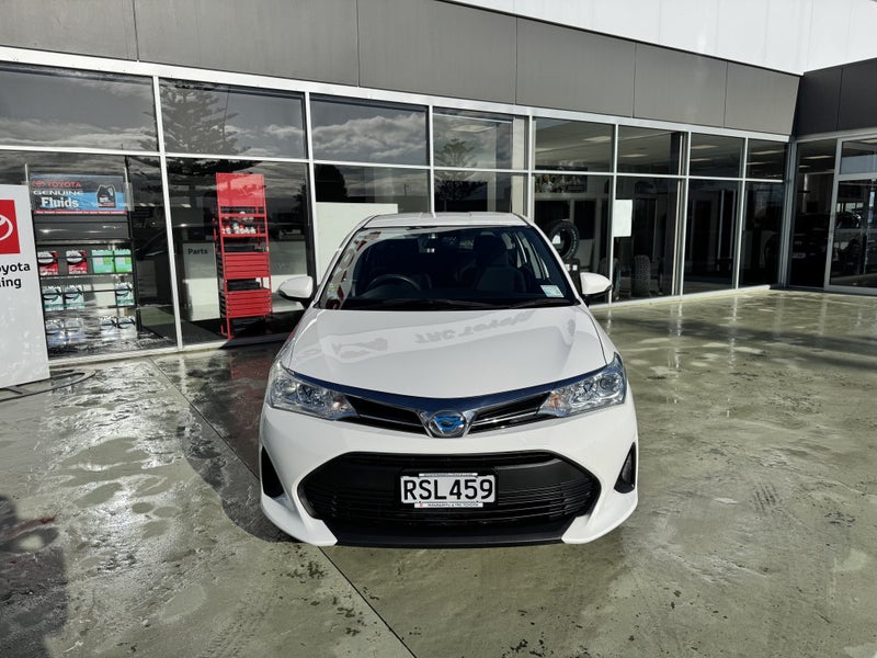 2020 Toyota Corolla 1.5P Hybrid Automatic CVT 2... image 2
