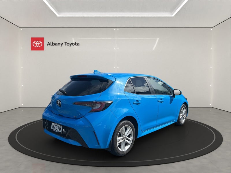 2020 Toyota Corolla 1.6P GL HBAC SX 2.0P/10CVT image 3