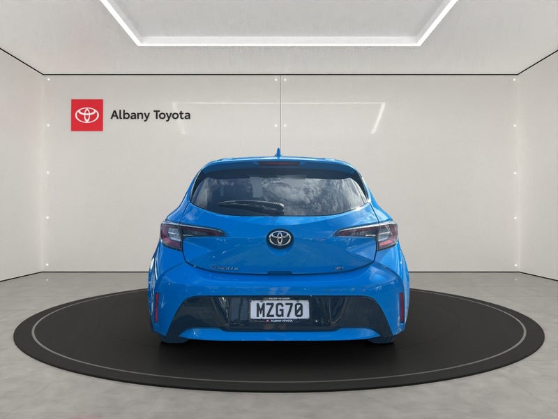2020 Toyota Corolla 1.6P GL HBAC SX 2.0P/10CVT image 4
