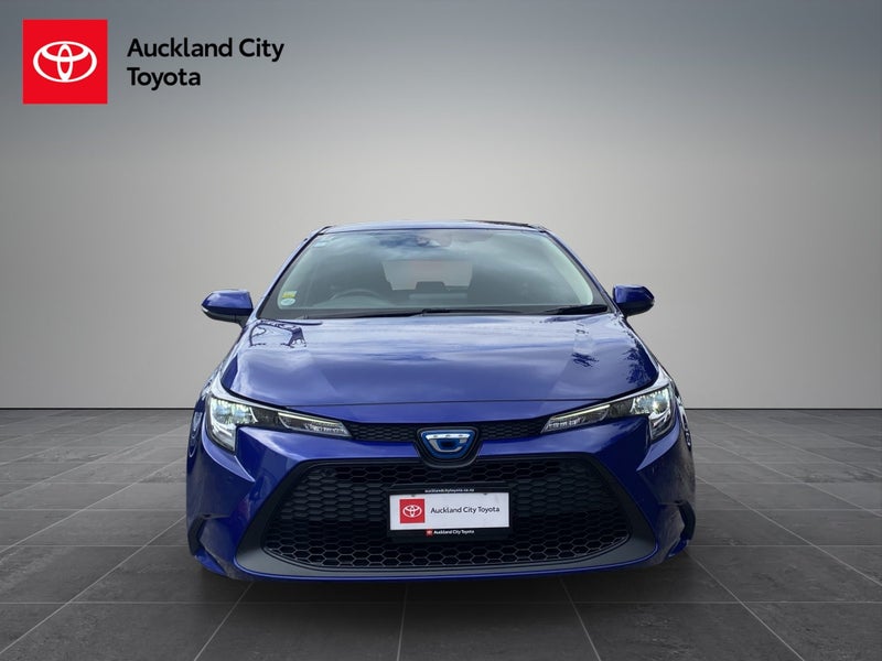 2020 Toyota Corolla 1.8 Hybrid G X 5 Dr Wagon C... image 2