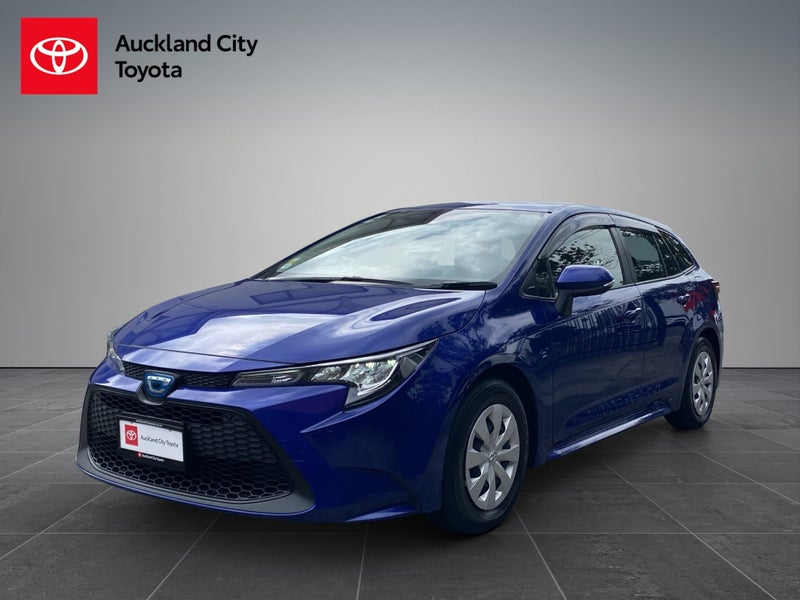 2020 Toyota Corolla 1.8 Hybrid G X 5 Dr Wagon C... image 3