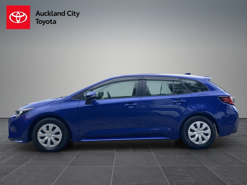 2020 Toyota Corolla 1.8 Hybrid G X 5 Dr Wagon C... image 4