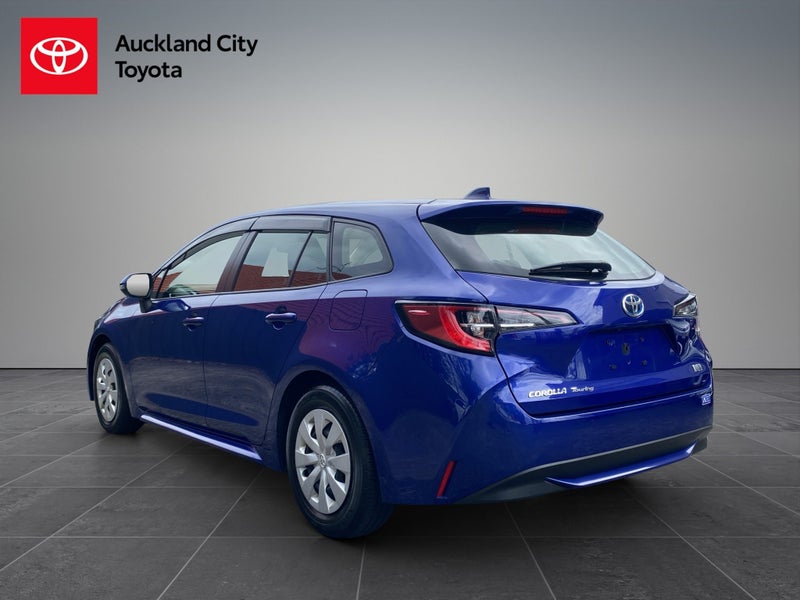 2020 Toyota Corolla 1.8 Hybrid G X 5 Dr Wagon C... image 5