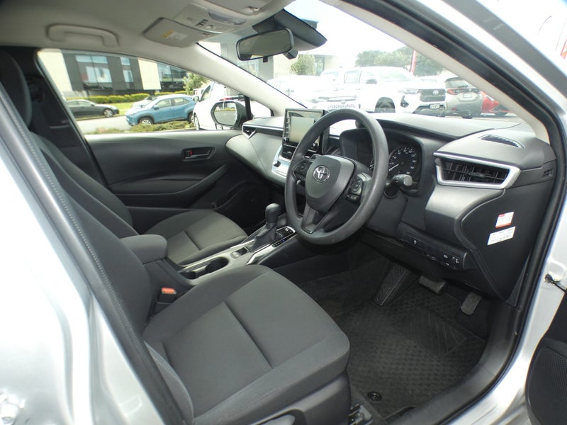 2020 Toyota Corolla 1.8 Hybrid G X 5 Dr Wagon C... image 2
