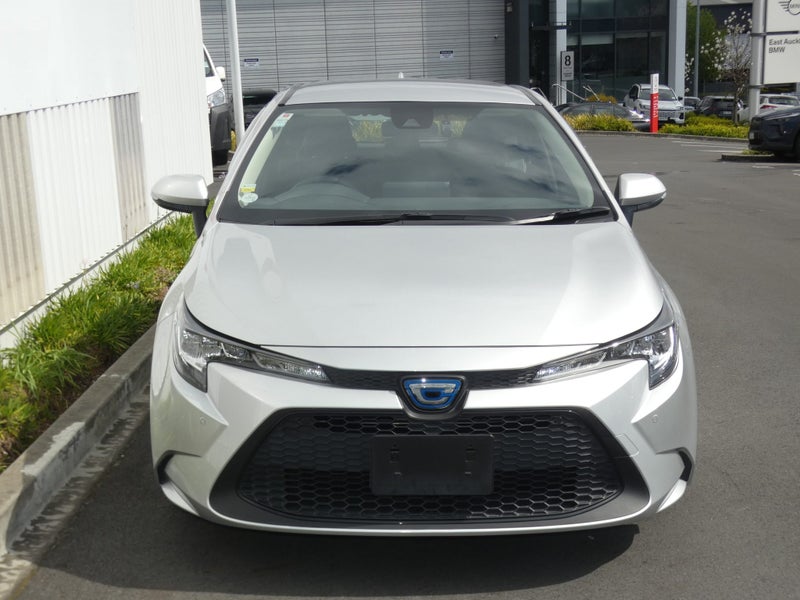 2020 Toyota Corolla 1.8 Hybrid G X 5 Dr Wagon C... image 3