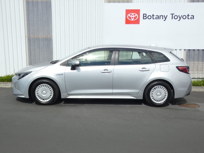 2020 Toyota Corolla 1.8 Hybrid G X 5 Dr Wagon C... image 5