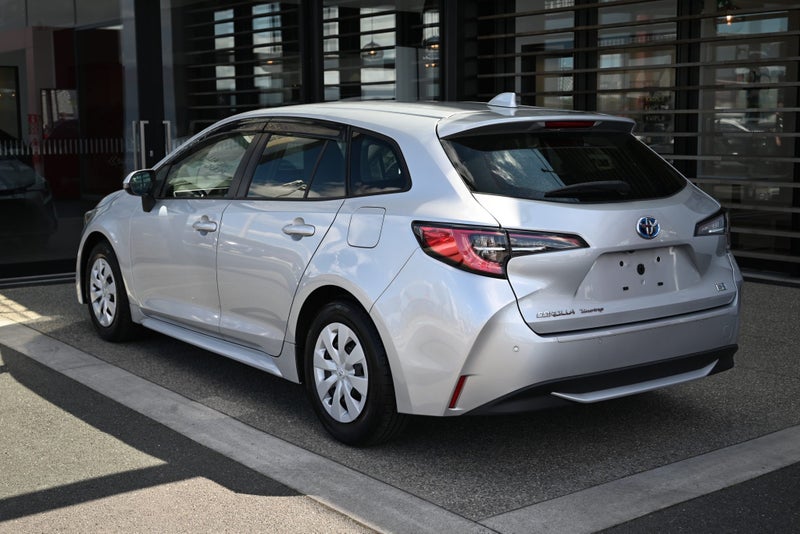 2020 Toyota Corolla 1.8 Hybrid G X FWD Wagon image 4