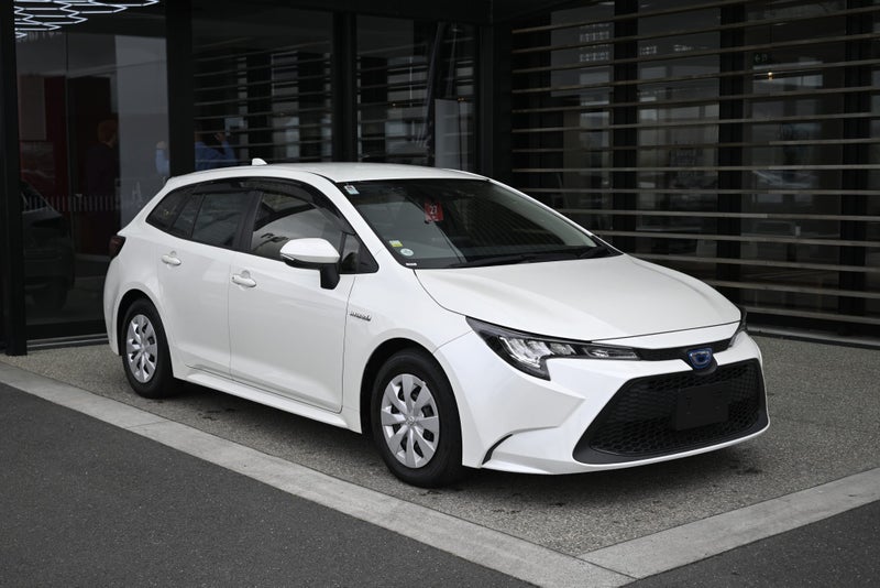 2020 Toyota Corolla 1.8 Hybrid GX FWD Wagon image 1