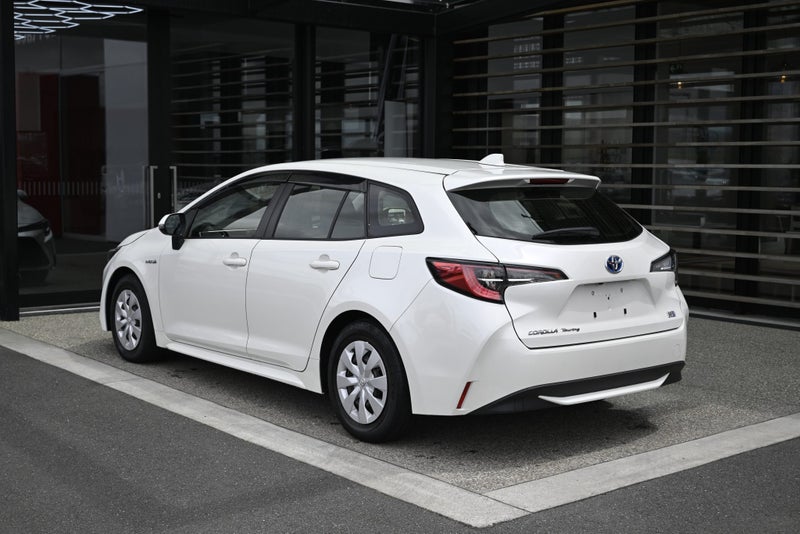 2020 Toyota Corolla 1.8 Hybrid GX FWD Wagon image 2
