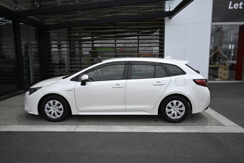 2020 Toyota Corolla 1.8 Hybrid GX FWD Wagon image 3