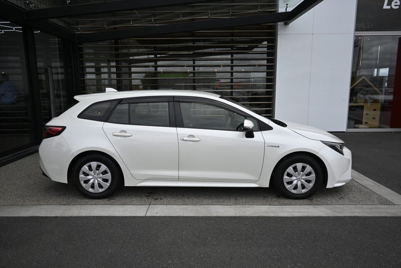 2020 Toyota Corolla 1.8 Hybrid GX FWD Wagon image 5