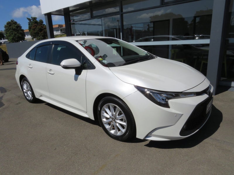 2020 Toyota Corolla 1.8 Hybrid S image 2