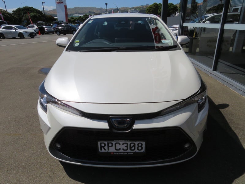 2020 Toyota Corolla 1.8 Hybrid S image 3