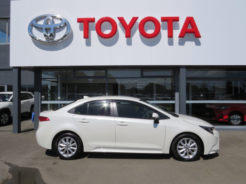 2020 Toyota Corolla 1.8 Hybrid S image 4