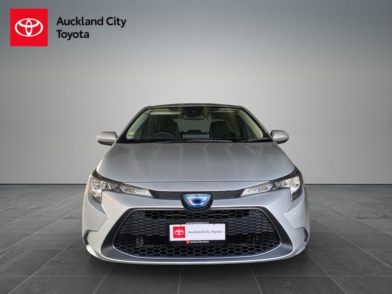 2020 Toyota Corolla 1.8 Hybrid S 4 Dr Sedan CVT... image 2