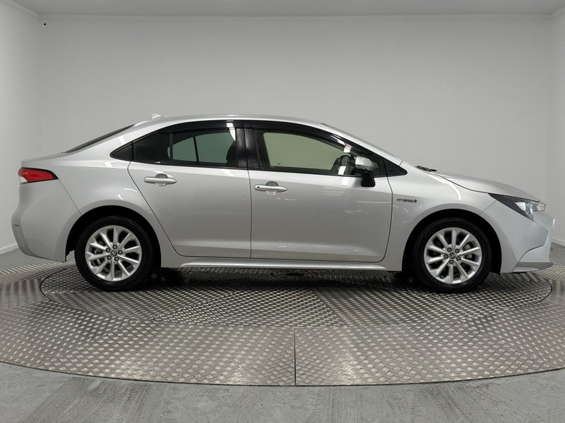 2020 Toyota Corolla 1.8 Hybrid S image 2
